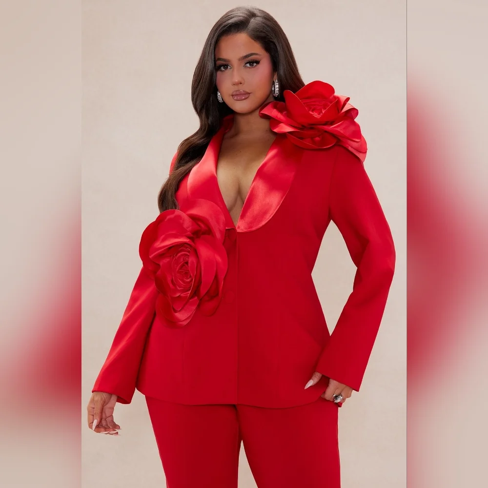 Fashion Nova Suit Set - Picture 7 of 10